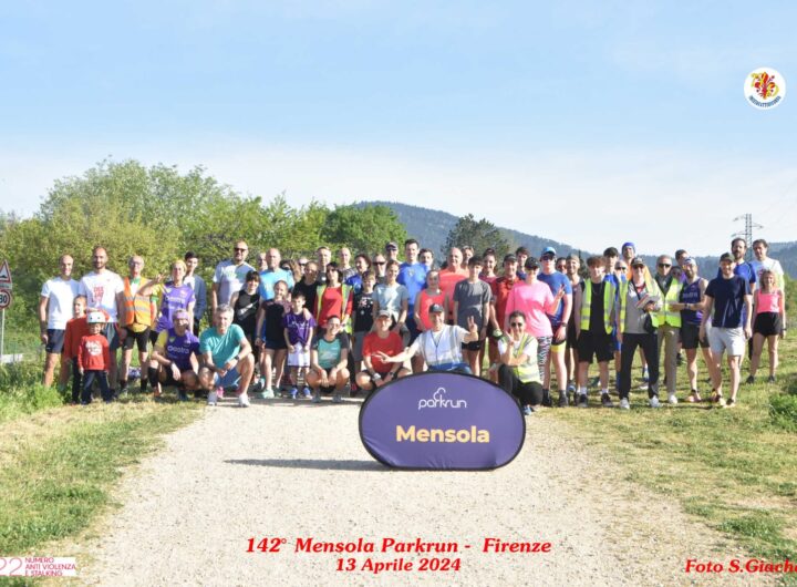 mensola parkrun